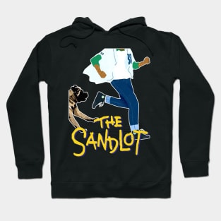 Lover Gift The Sandlot Retro Vintage Hoodie